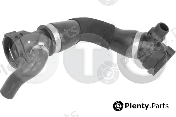 STC T494484 — Radiator Hose