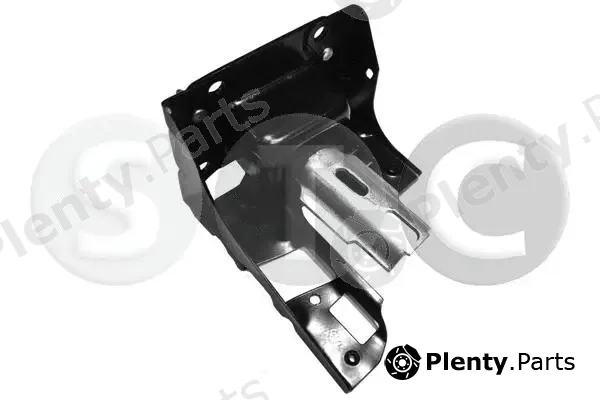 STC T406253 — Mounting, engine