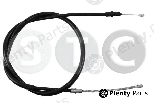 STC T483024 — Cable Pull, parking brake
