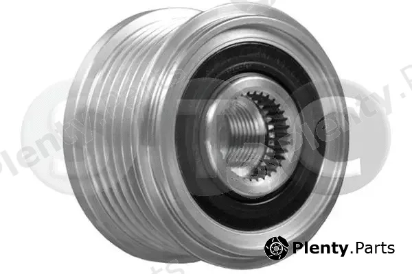 STC T406016 — Alternator Freewheel Clutch