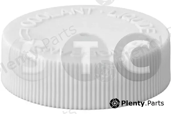 STC T415374 — Cap, coolant tank