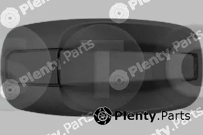 STC T443656 — Exterior Door Handle