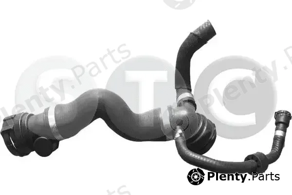 STC T499517 — Radiator Hose
