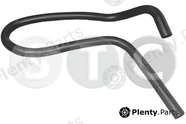 STC T405593 — Hose, heat exchanger (heating)