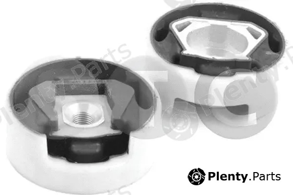 STC T415819 — Mounting, engine