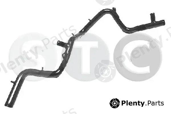 STC T403083 — Coolant Pipe