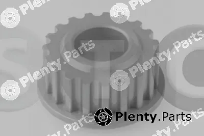 STC T448241 — Sprocket, crankshaft