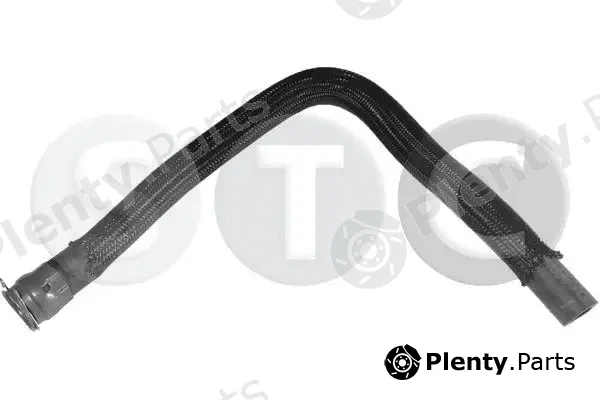 STC T408596 — Hose, heat exchanger (heating)