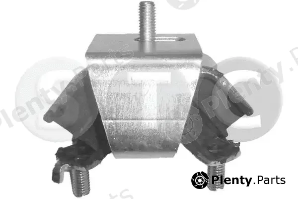 STC T400508 — Mounting, engine