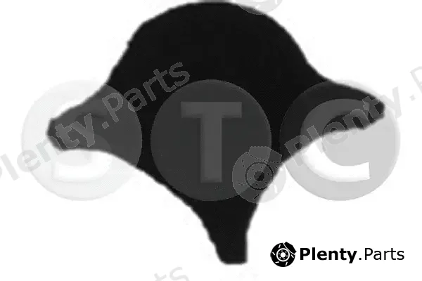 STC T445089 — Rubber Profile, tool trolley