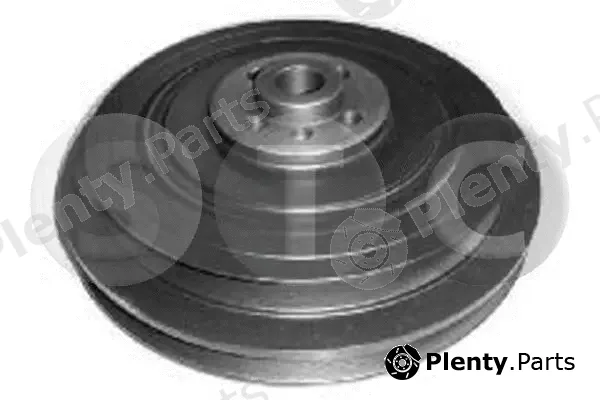 STC T412009 — Belt Pulley, crankshaft