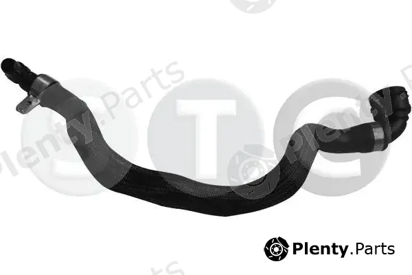 STC T497866 — Radiator Hose