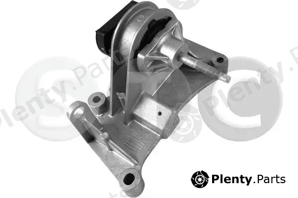 STC T457040 — Mounting, engine