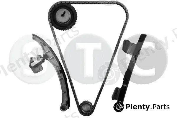 STC T458514 — Timing Chain Kit