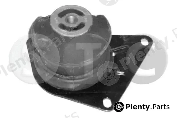STC T404095 — Mounting, engine