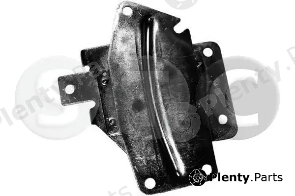 STC T400485 — Mounting, manual transmission