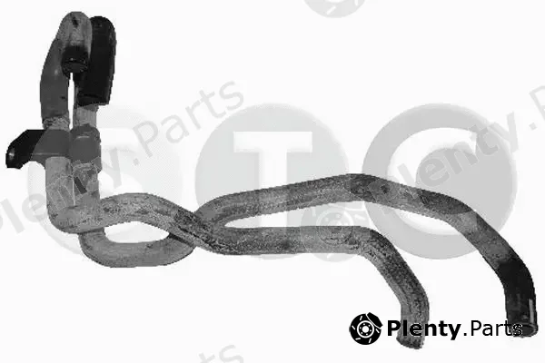 STC T408888 — Hose, heat exchanger (heating)
