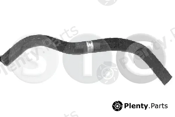 STC T407628 — Radiator Hose