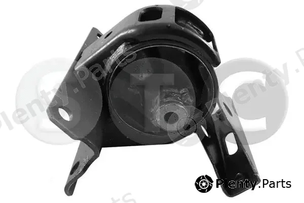 STC T423110 — Mounting, engine