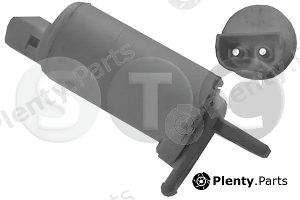 STC T432148 — Washer Fluid Pump, window cleaning