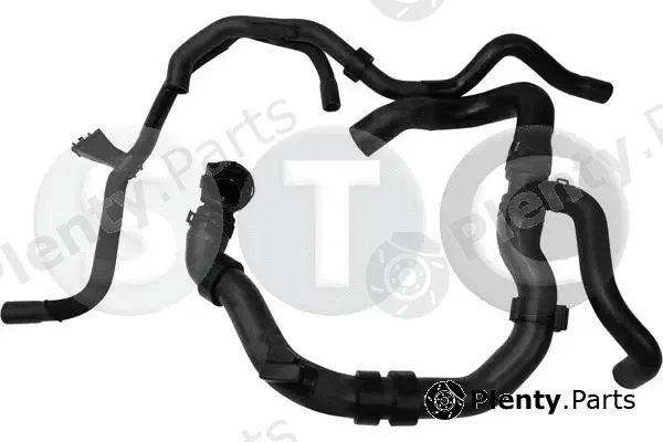STC T498095 — Radiator Hose