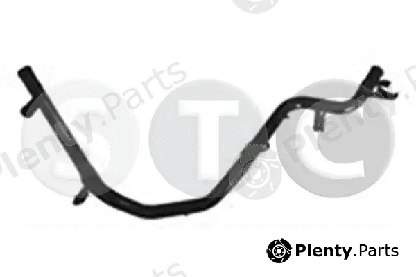 STC T430542 — Coolant Pipe