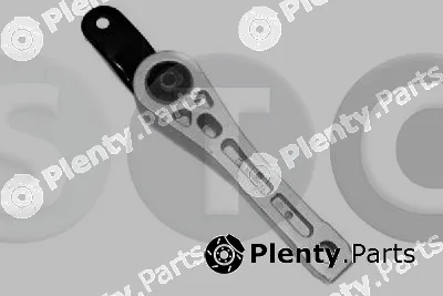 STC T454236 — Mounting, engine