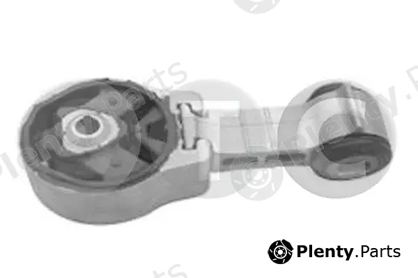 STC T406833 — Mounting, engine