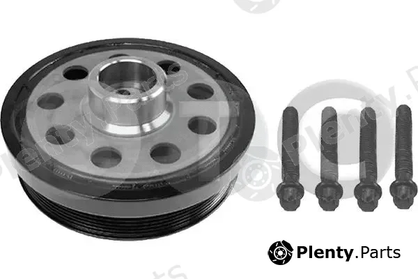 STC T440361 — Belt Pulley, crankshaft