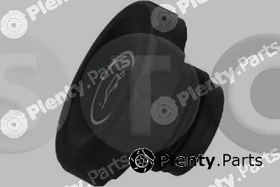 STC T438368 — Sealing Cap, oil filler neck