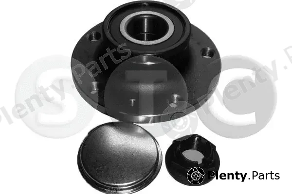 STC T490543 — Wheel Hub