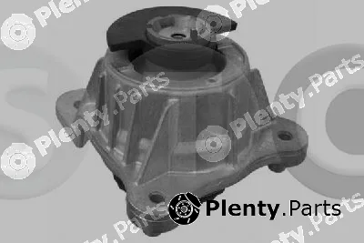 STC T454540 — Mounting, engine