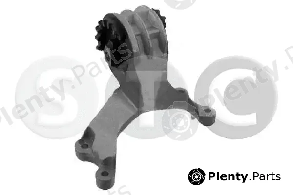 STC T405137 — Mounting, engine