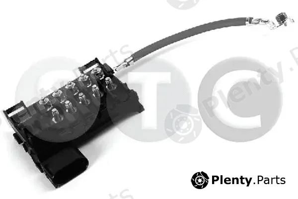 STC T403885 — Fuse Box