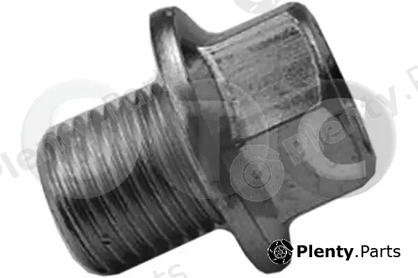 STC T402318 — Screw Plug, oil sump