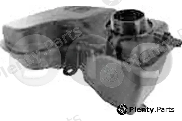 STC T431833 — Expansion Tank, coolant
