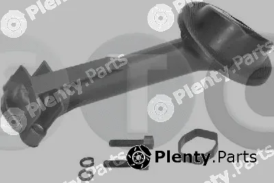 STC T447857 — Suction Pipe, oil pump