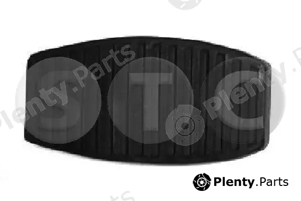 STC T405622 — Pedal Pad, clutch pedal