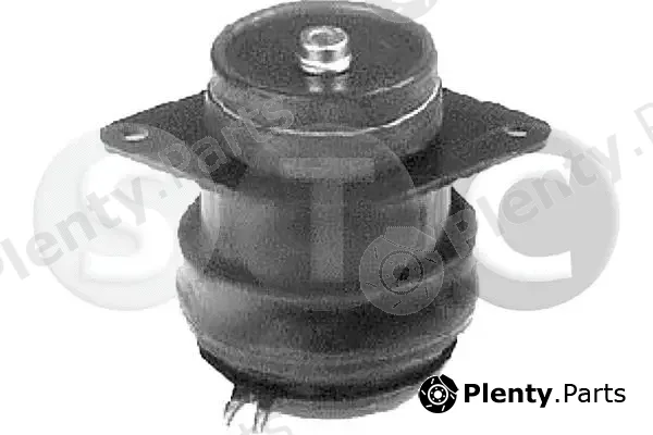 STC T458761 — Mounting, engine
