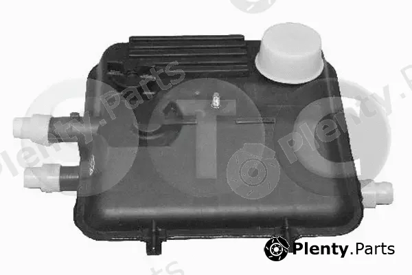 STC T403741 — Expansion Tank, coolant