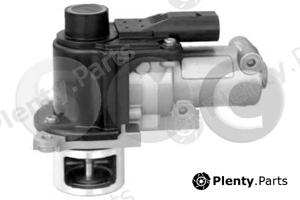 STC T493090 — EGR valve, exhaust control