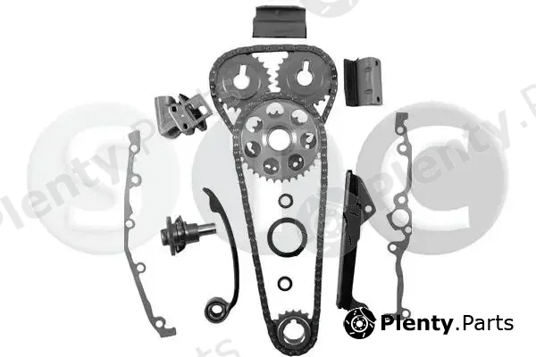 STC T458371 — Timing Chain Kit