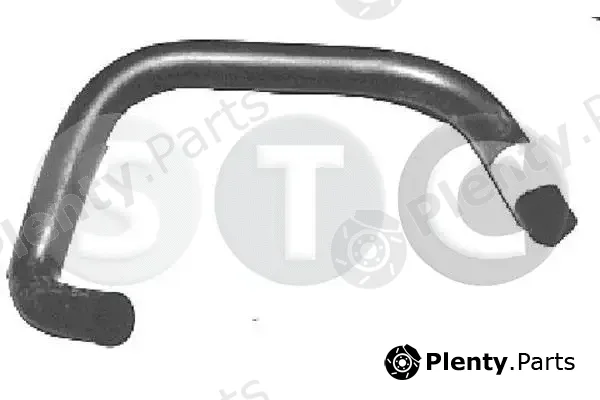 STC T407868 — Hose, heat exchanger (heating)