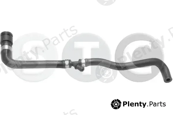 STC T499173 — Radiator Hose