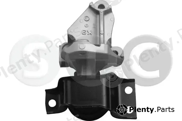 STC T457071 — Mounting, engine