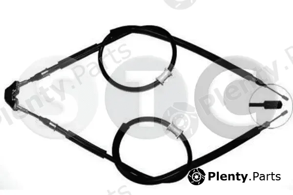STC T481911 — Accelerator Cable