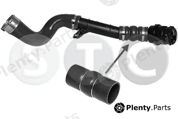 STC T409977 — Charge Air Hose