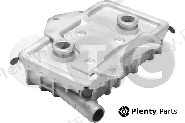 STC T406352 — Oil Cooler, engine oil