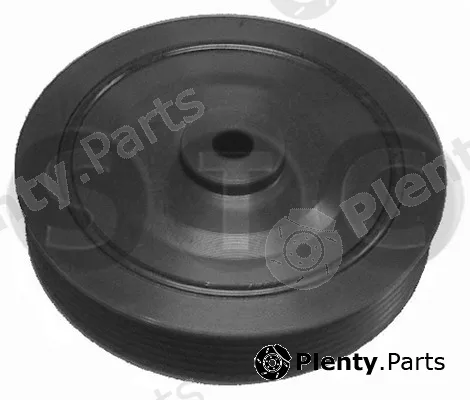 STC T402850 — Belt Pulley, crankshaft