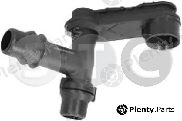 STC T431326 — Coolant Flange